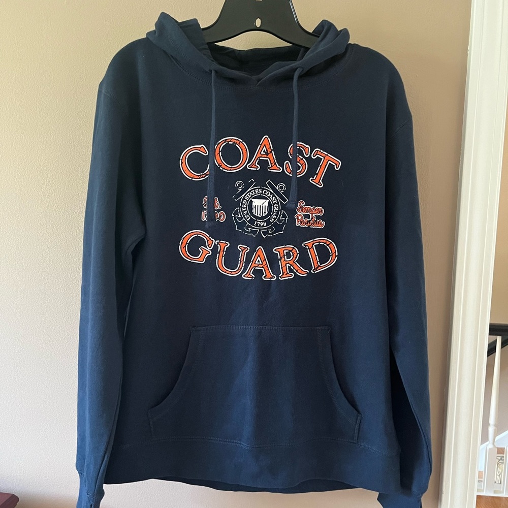 Coast Guard Sweatshirt